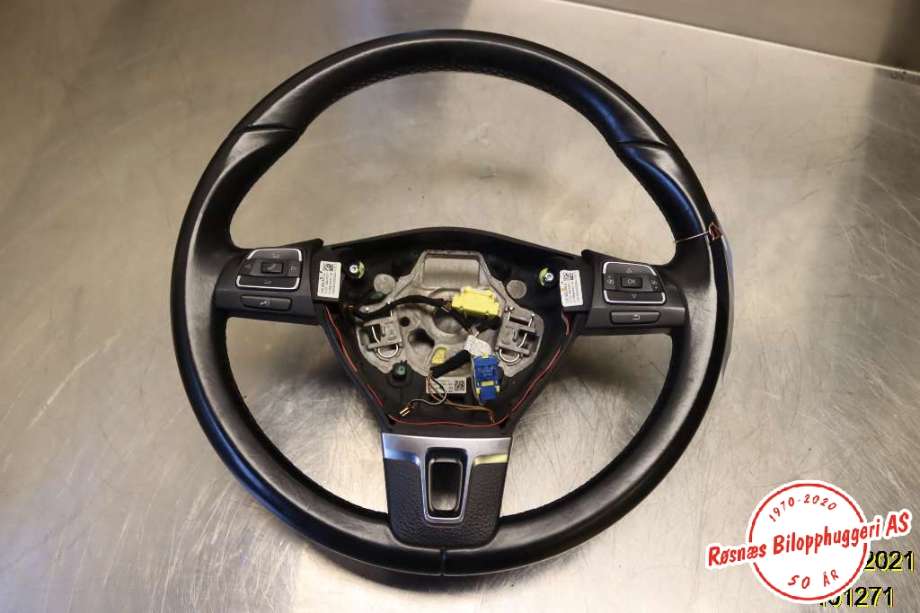 Ratt til VW Golf VI, 2008-2012 (VOLKSWAGEN|)