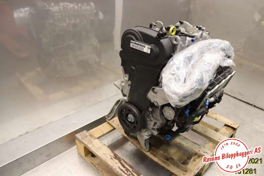 Motor bensin til Audi A3 2016-2020 (Type III, Fase 2)  (AUDI|CUKB|)