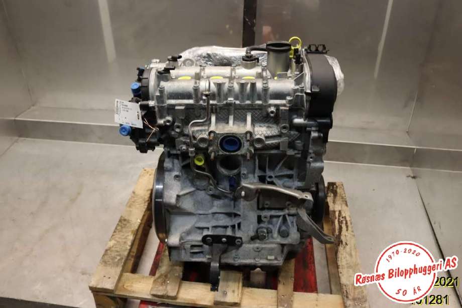 Motor bensin til Audi A3 2016-2020 (Type III, Fase 2)  (AUDI|CUKB|)