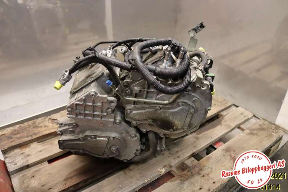 Girkasse automat til Mitsubishi Outlander 2012-2015 (Type III, Fase 1)  (MITSUBISHI|2500A511|)