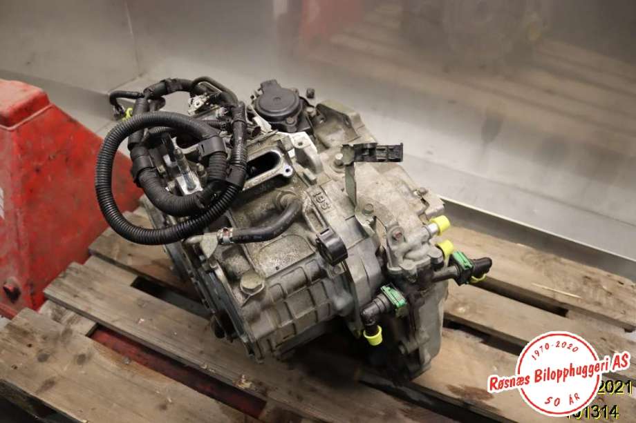Girkasse automat til Mitsubishi Outlander 2012-2015 (Type III, Fase 1)  (MITSUBISHI|2500A511|)