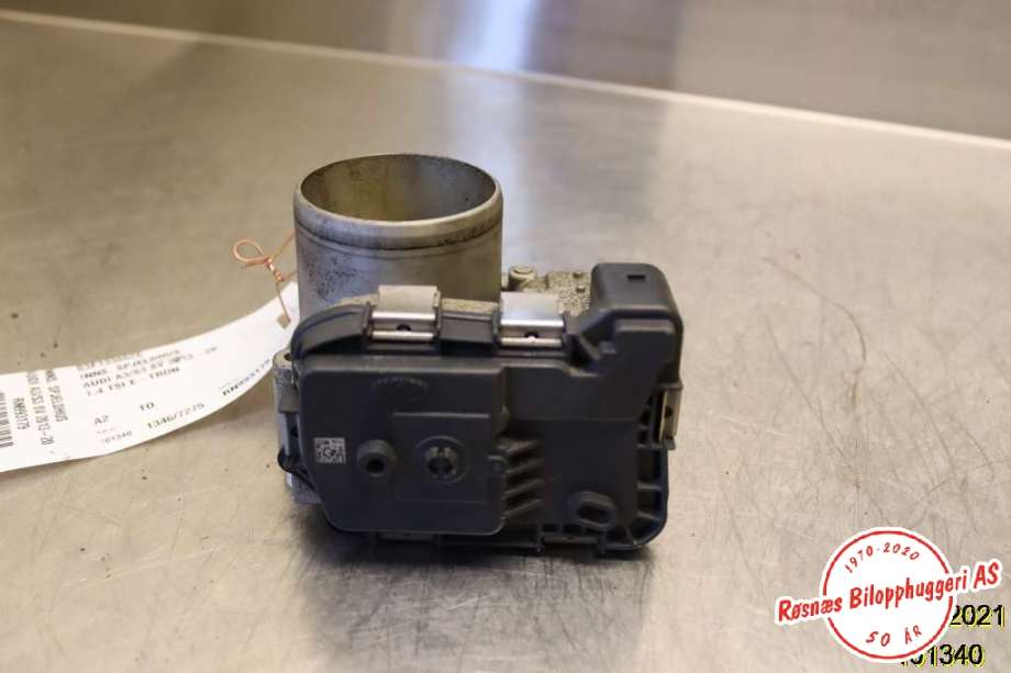 Spjeldhus til Audi A3 2016-2020 (Type III, Fase 2)  (AUDI|03F133062C|)