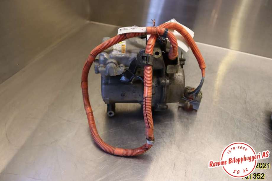 Aircondition kompressor til Mitsubishi Outlander 2012-2015 (Type III, Fase 1)  (MITSUBISHI|AKJ200A202B|)