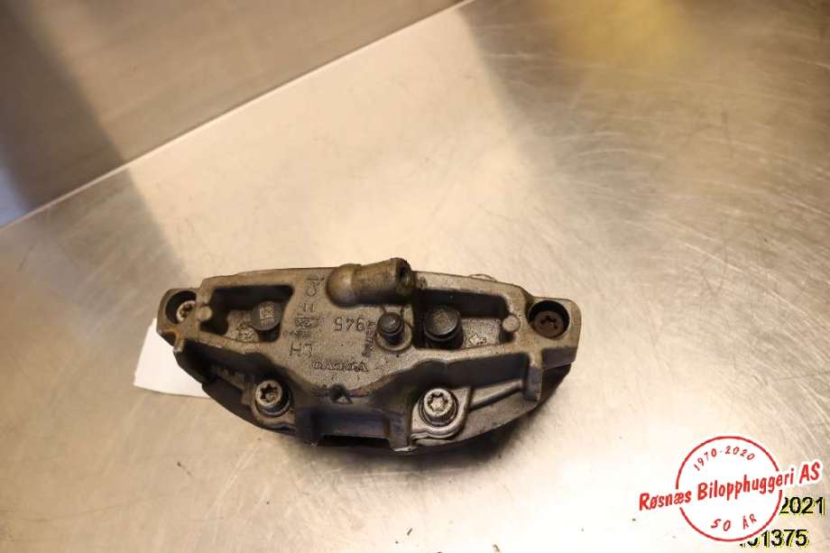 Bremsecaliper venstre foran til Volvo XC70 2008-2013 (Type II, Fase 1)  (VOLVO|)