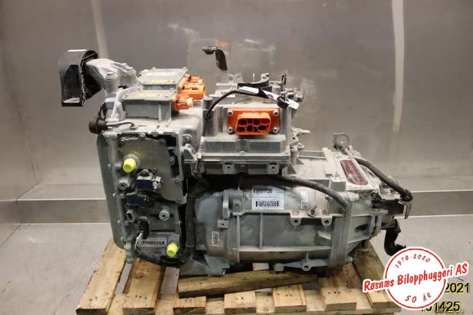 Motor elbil foran til Renault Zoe 2013-2019 (Fase 1)  (RENAULT|290107407R|)