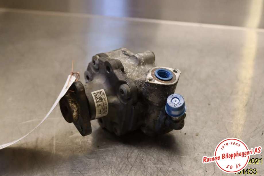 Servo pumpe mekanisk til Audi A6, Allroad, 2008-2011 (Type II, Fase 2) (C6) (C6) (AUDI|4F0 145 156 H)