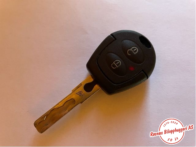 Nøkkel til VW Polo 2000-2001 (Type III, Fase 2) (VOLKSWAGEN|)