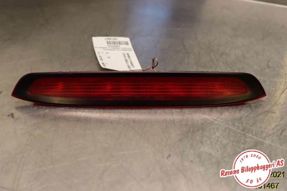 Baklykt bremselys bakrute til Toyota Verso, 2002-2004 (COROLLA) (COROLLA) (TOYOTA|)