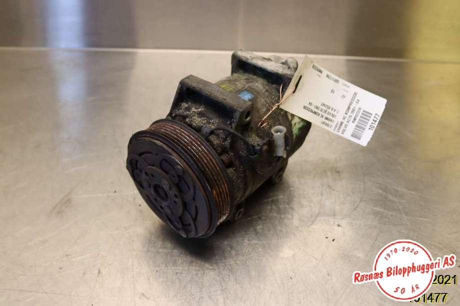Aircondition kompressor til Volvo XC70 2001-2004 (Type I, Fase 1)  (VOLVO|8708581|)