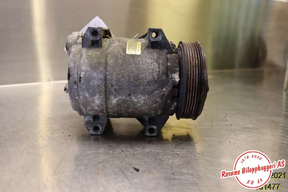 Aircondition kompressor til Volvo XC70 2001-2004 (Type I, Fase 1)  (VOLVO|8708581|)