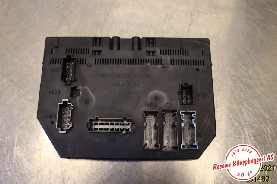 Styreenhet diverse til Mercedes S-Klasse, 2005-2013 (W221) (W221) (MERCEDES|A 221 540 92 45)