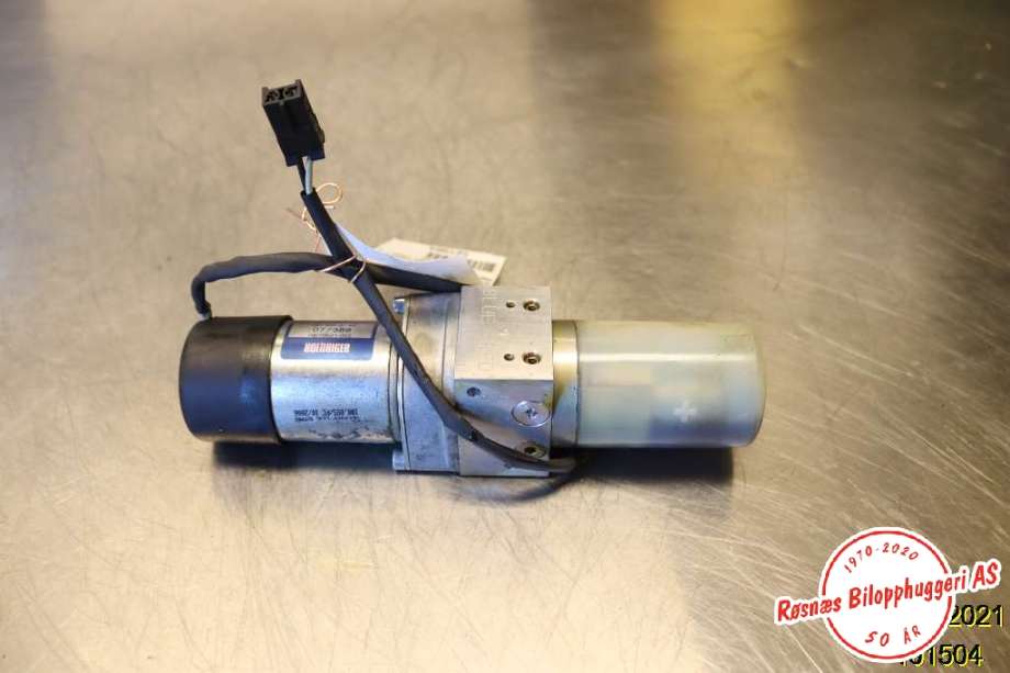 Baklukeåpner motor til Mercedes S-Klasse, 2005-2013 (W221) (W221) (MERCEDES|221 800 01 48)