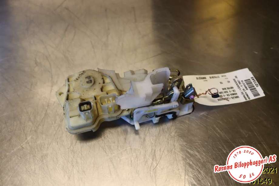 Låsekasse høyre til Honda CR-V 2002-2006 (Type II)  (HONDA|)