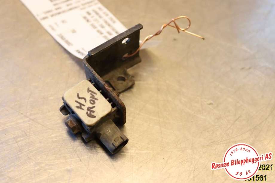 Airbag sensor høyre til Mercedes S-Klasse, 2005-2013 (W221) (W221) (MERCEDES|003 820 2926)
