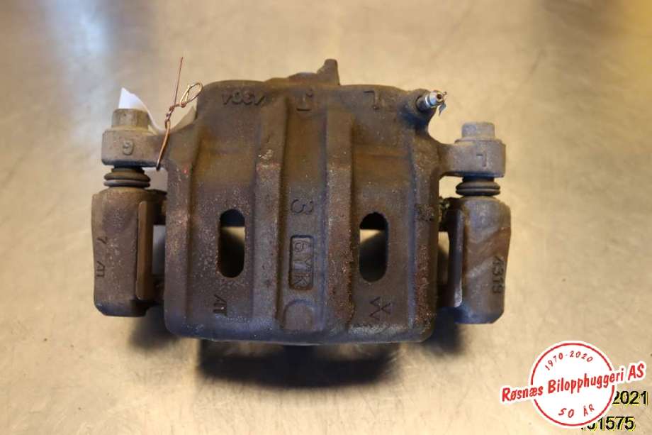 Bremsecaliper venstre foran til Nissan Leaf, 2018-->> (Type II)  (NISSAN|)