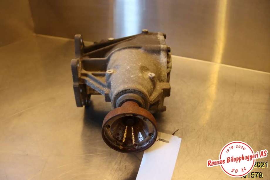 Girkasse 4WD fordelingskasse til Volvo S80, 2006-2013 (Type II, Fase 1) (VOLVO|P30783251)