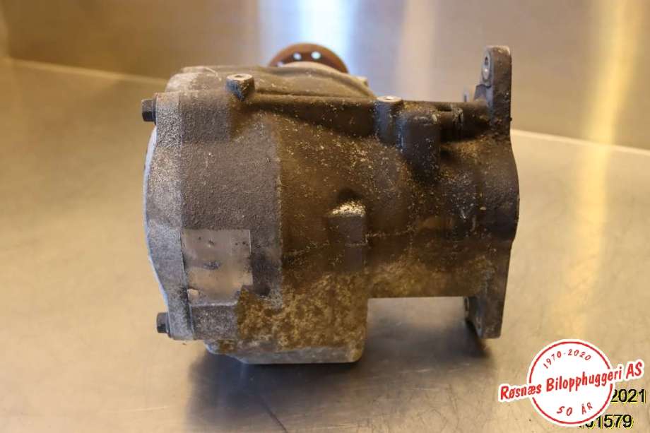 Girkasse 4WD fordelingskasse til Volvo S80 2006-2013 (Type II, Fase 1)  (VOLVO|P30783251|)