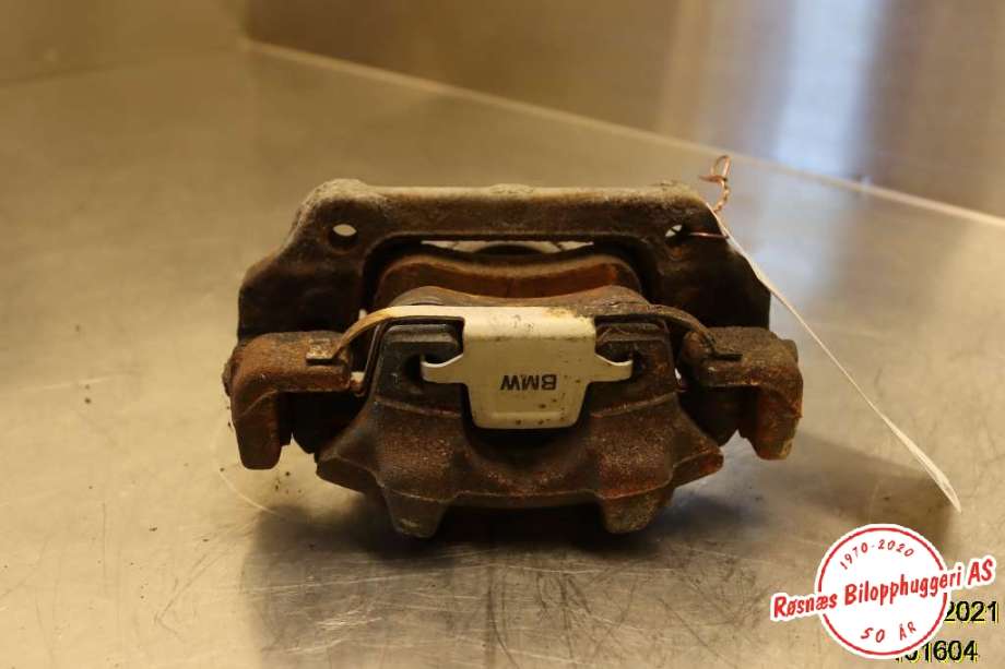 Bremsecaliper høyre foran til BMW 1-Serie, 2011-2015 (Fase 1) (F20/F21) (F20/F21) (BMW|)