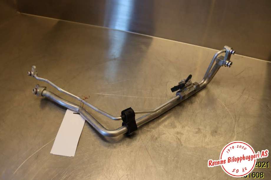 Aircondition rør til Audi A3 2016-2020 (Type III, Fase 2) (AUDI|5Q1 816 738 M|)