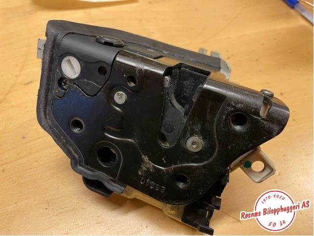 Låsekasse høyre til Audi A4, 2007-2014 (Type IV) (B8) (B8) (AUDI|)