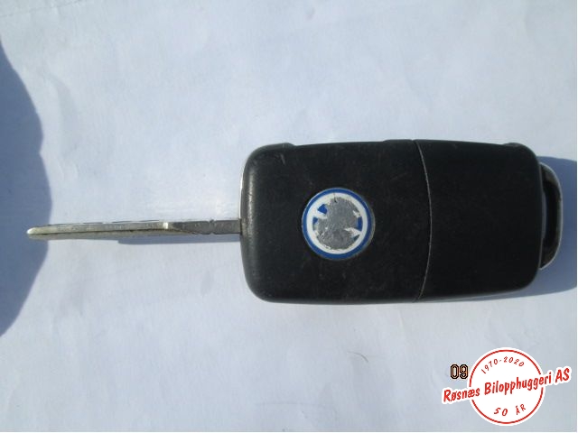 Nøkkel til VW Sharan 2000-2010 (Type I, Fase 2)  (VOLKSWAGEN|)
