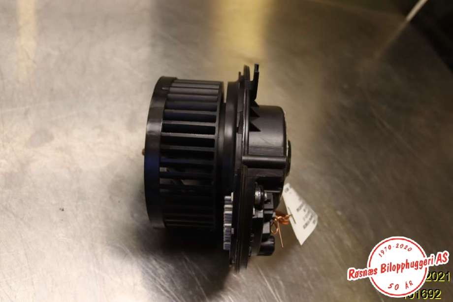 Varmeapparat motor til Audi A3 2016-2020 (Type III, Fase 2)  (AUDI|T1018602ML|5Q0.907.521.C|)