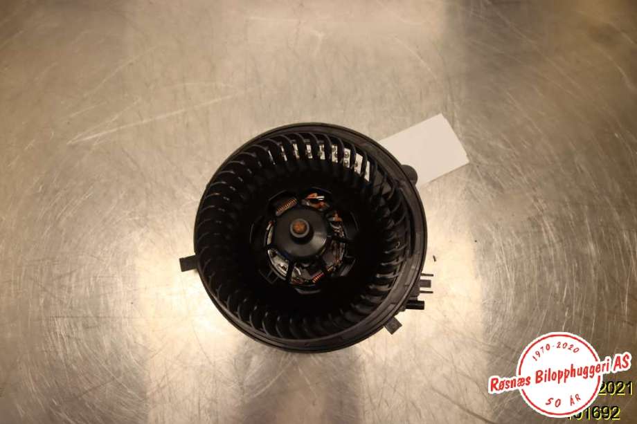 Varmeapparat motor til Audi A3 2016-2020 (Type III, Fase 2)  (AUDI|T1018602ML|5Q0.907.521.C|)