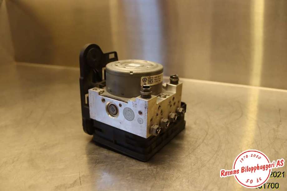 ABS sentral til Audi A3 2016-2020 (Type III, Fase 2)  (AUDI|5Q0 614 517 BL|)