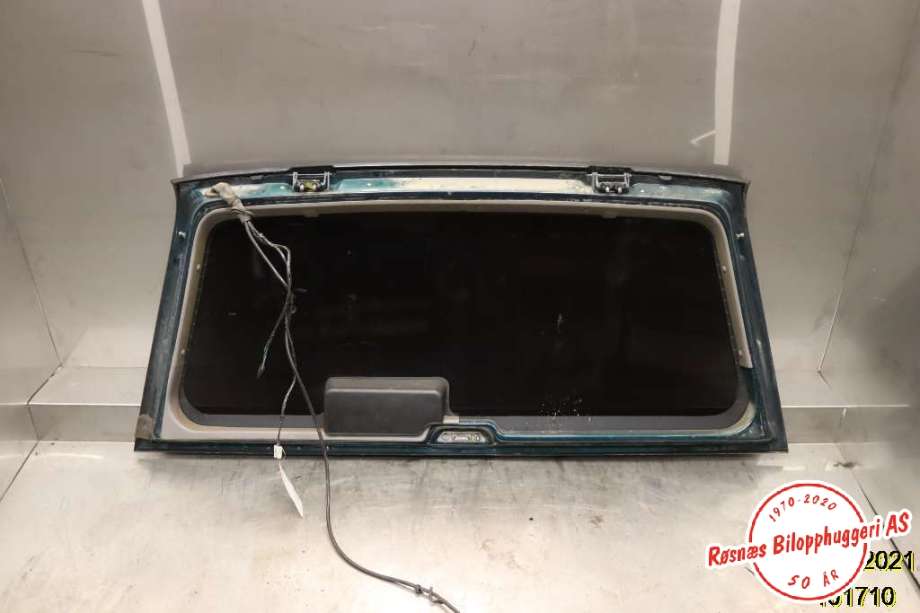 Bakluke til Chevrolet Tahoe 1996-2000 (Type I) (CHEVROLET|)