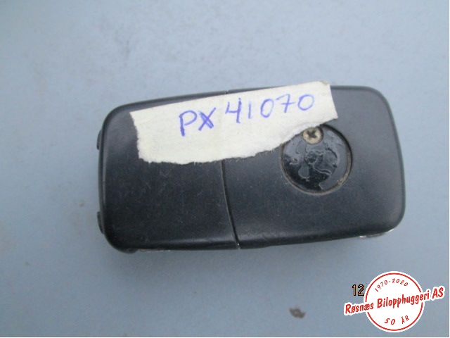 Nøkkel til Škoda Octavia 2000-2004 (Type I, Fase 2)  (SKODA|)
