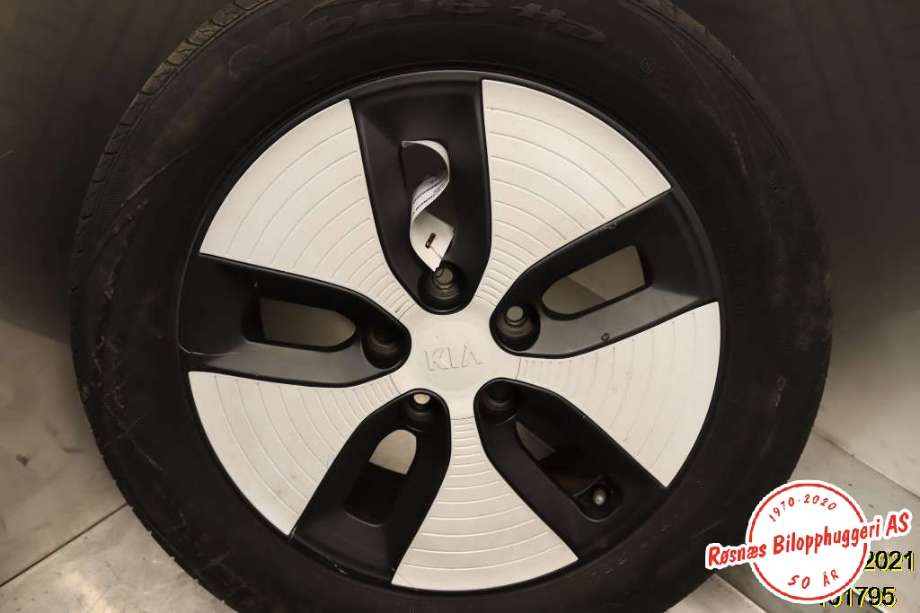Felgsett aluminium til Kia Soul 2014-2019 (Type II) (KIA|)