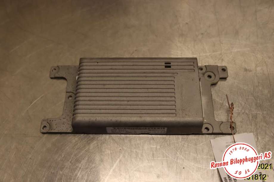 Bilstereo forsterker til BMW 5-Serie 2003-2010 (E60/E61) (E60/E61) (BMW|84.10-9 215 184|)