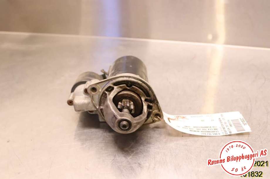 Starter til Mercedes CLK 1997-2002 (C208) (C208) (MERCEDES|0 001 107 072|)