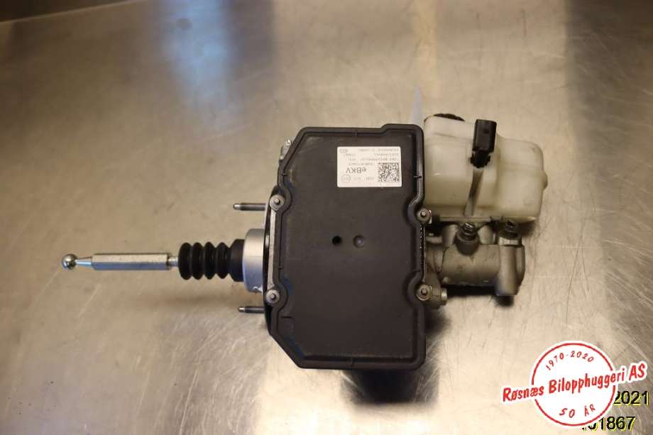 Bremsekraft-forsterker til Audi A3 2016-2020 (Type III, Fase 2)  (AUDI|5QE614105AQ|)