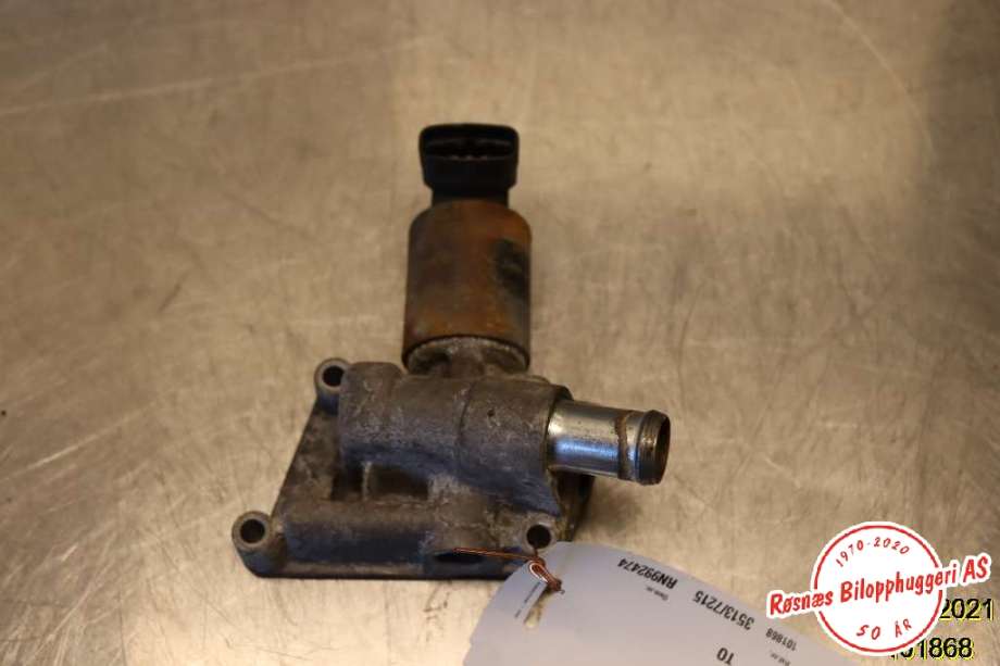 EGR-ventil til Opel Corsa C 2000-2006 (OPEL|9 157 671|)