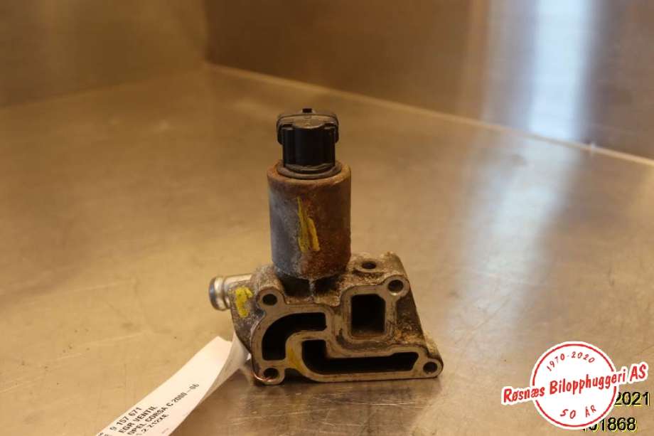 EGR-ventil til Opel Corsa C 2000-2006 (OPEL|9 157 671|)