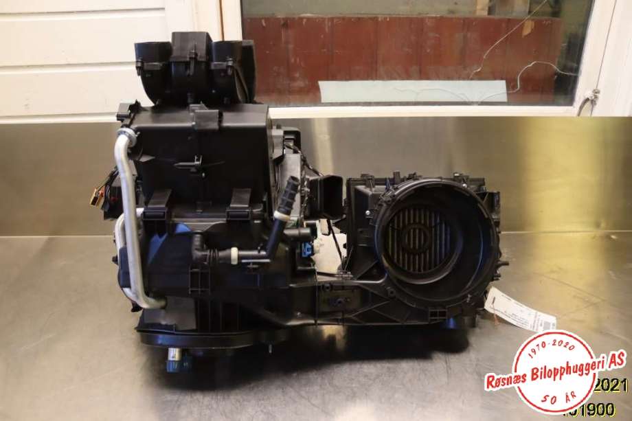 Varmeapparat til Audi A3 2016-2020 (Type III, Fase 2)  (AUDI|T1010857S|)