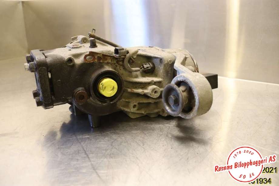 Kardang klokke bak til Toyota RAV4 2013-2015 (Type IV, Fase 1)  (TOYOTA|4111042041|4111042040|)