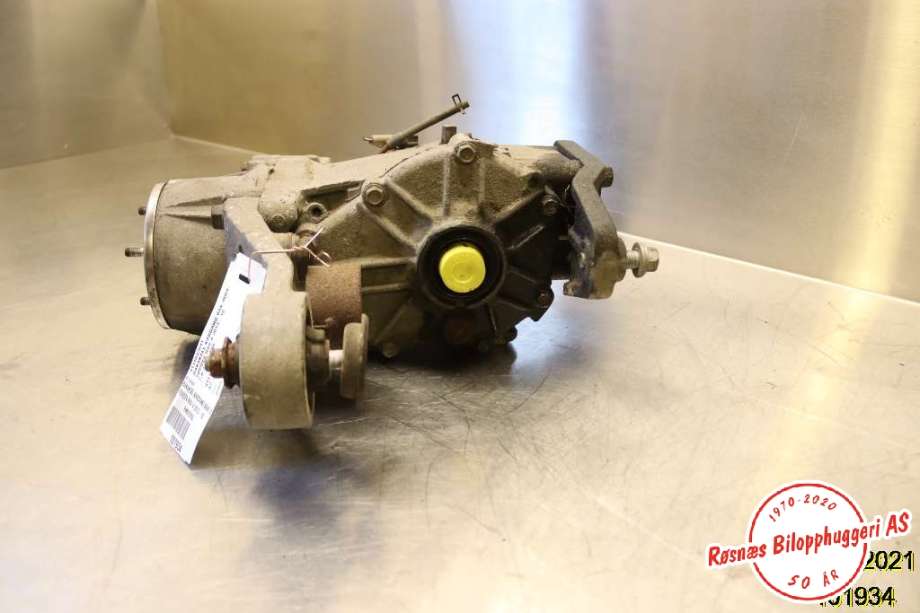 Kardang klokke bak til Toyota RAV4 2013-2015 (Type IV, Fase 1)  (TOYOTA|4111042041|4111042040|)