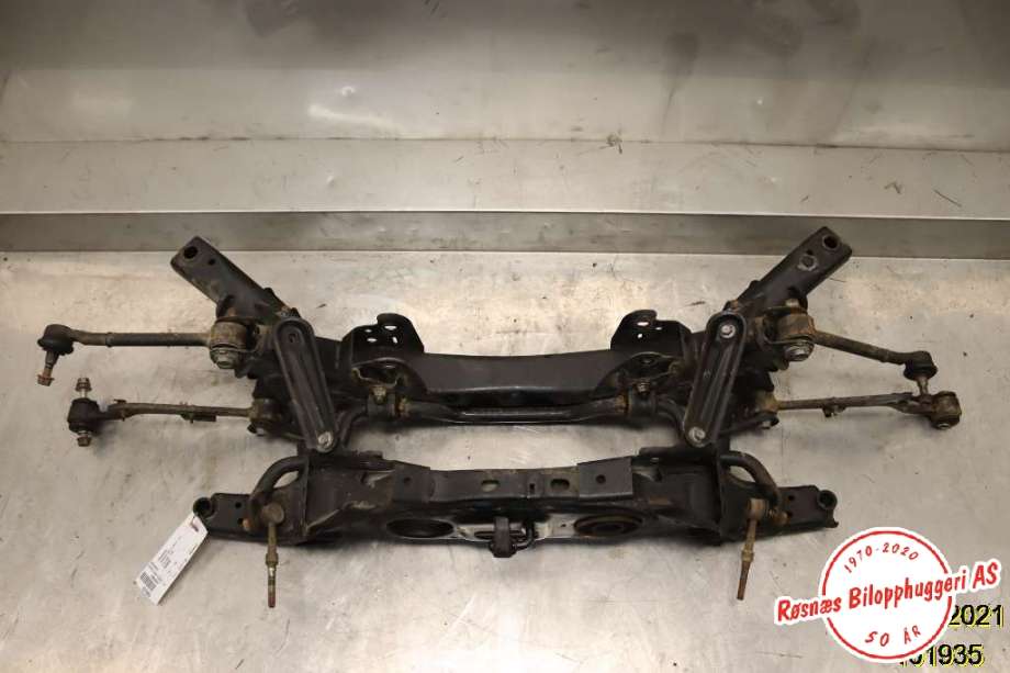 Bakaksel til Toyota RAV4, 2013-2015 (Type IV, Fase 1)  (TOYOTA|)