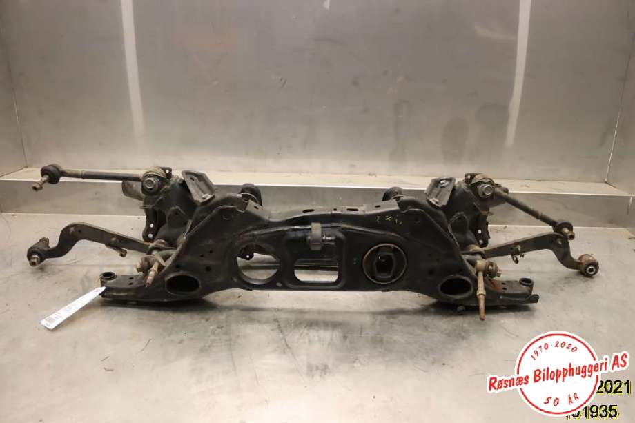 Bakaksel til Toyota RAV4 2013-2015 (Type IV, Fase 1)  (TOYOTA|)
