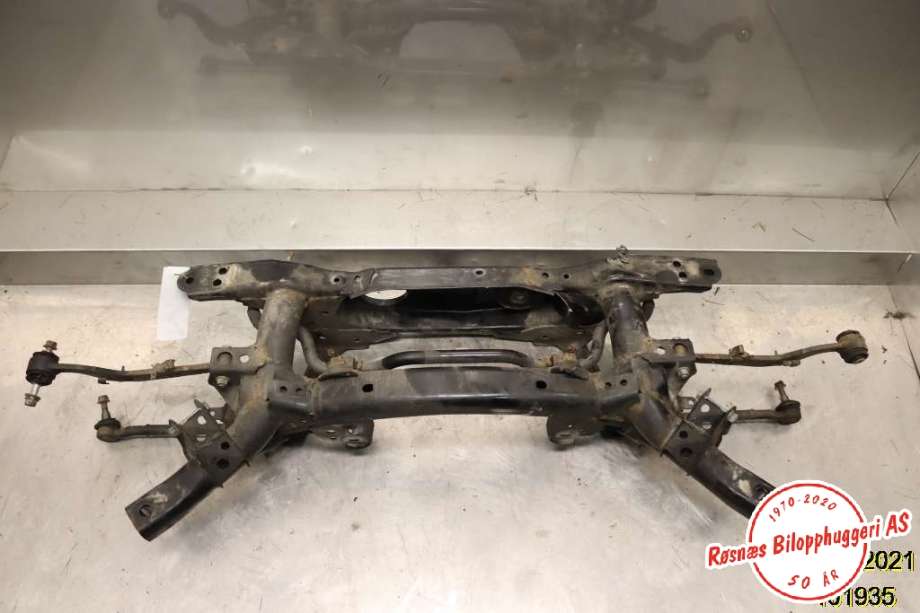 Bakaksel til Toyota RAV4 2013-2015 (Type IV, Fase 1)  (TOYOTA|)