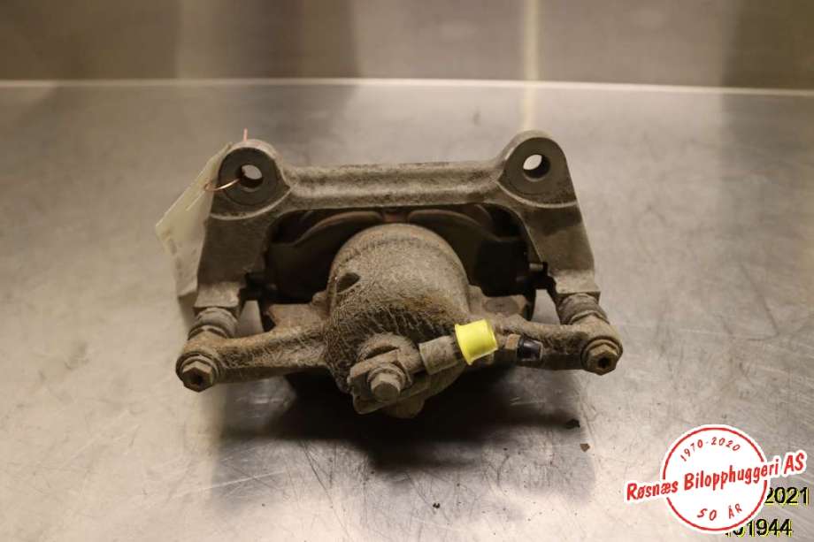 Bremsecaliper venstre foran til Audi A3 2016-2020 (Type III, Fase 2)  (AUDI|)