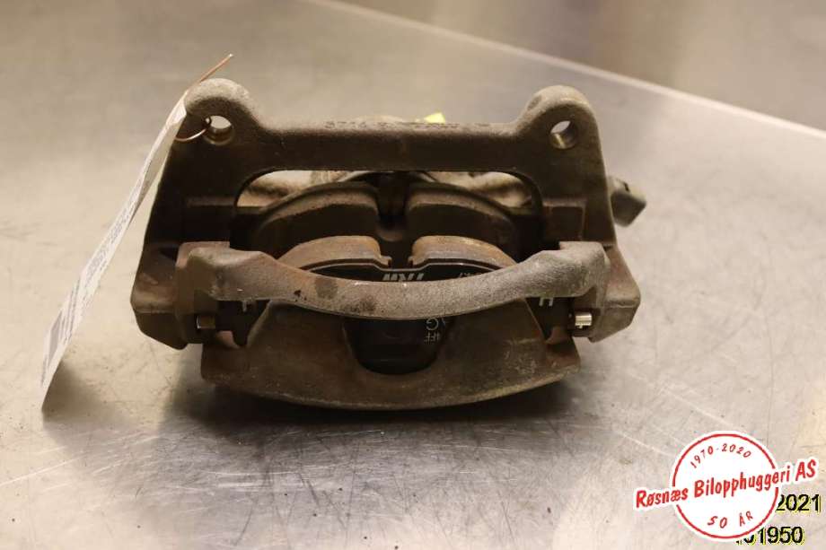 Bremsecaliper høyre foran til Audi A3, 2016-2020 (Type III, Fase 2) (AUDI|)