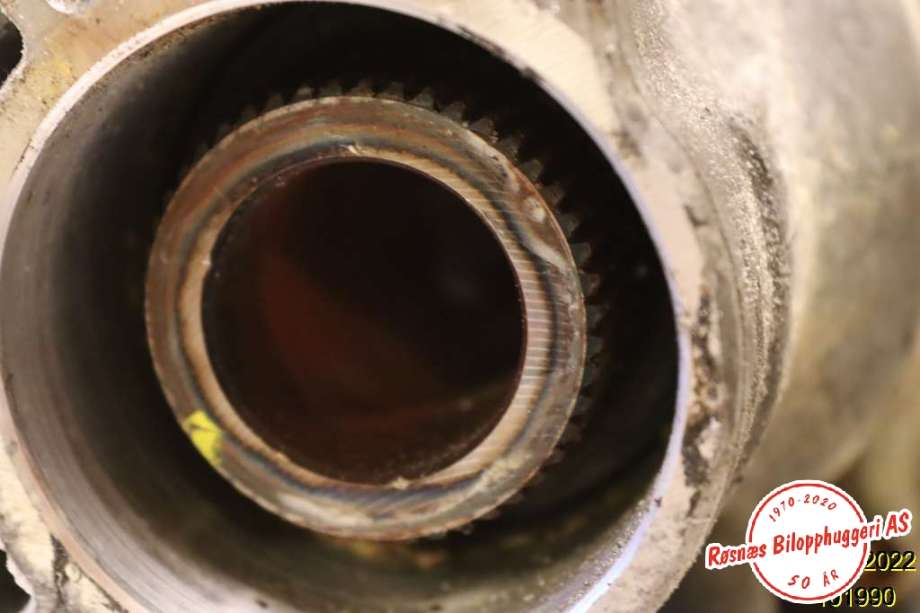 Girkasse 4WD fordelingskasse til Volvo XC90 2007-2014 (Type I, Fase 2) (VOLVO XC90|)