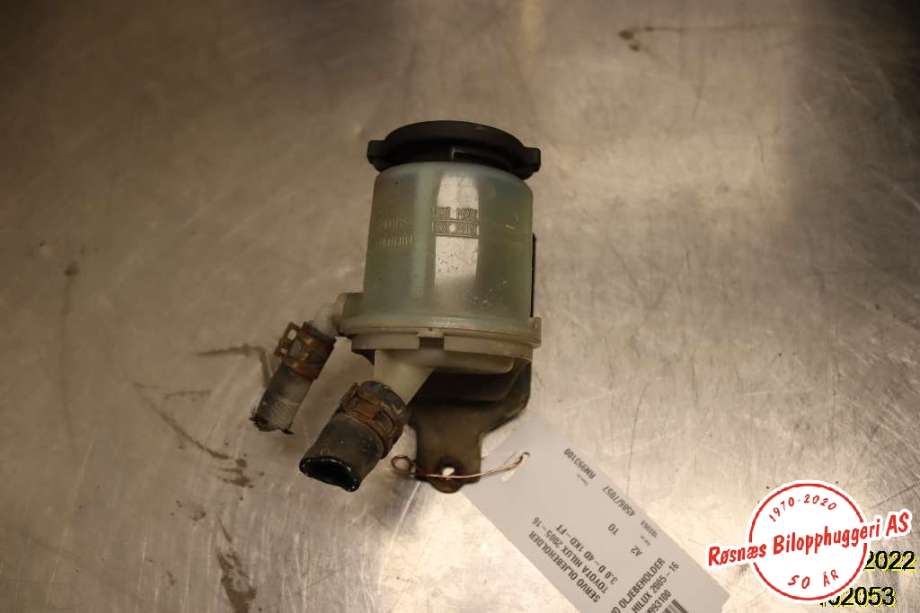 Servo oljebeholder til Toyota Hilux, 2006-2011  (TOYOTA|)
