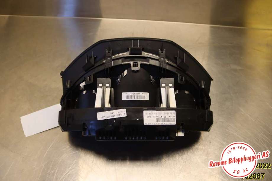 Speedometer til Mercedes E-Klasse 2009-2013 (Fase 1) (W212) (W212) (MERCEDES|A212 540 95 47|)