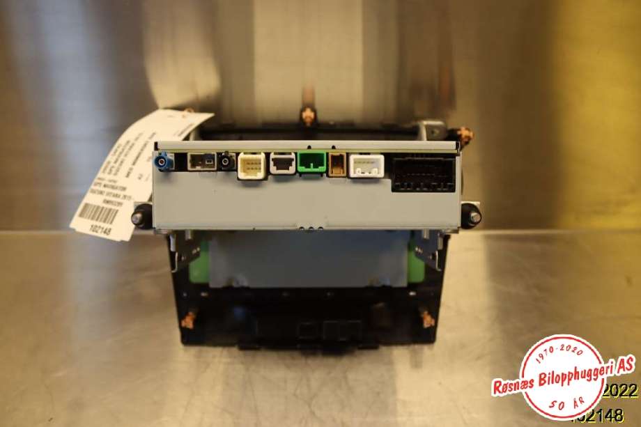Bilstereo navigasjon til Suzuki Vitara 2015-->> (Type IV) (SUZUKI|39920-54PA2|)