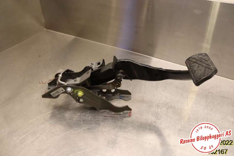 Pedal gass/brems/clutch til Suzuki Vitara 2015-->> (Type IV)  (SUZUKI|)