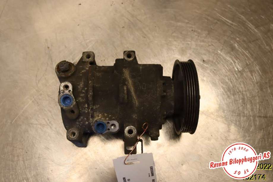 Aircondition kompressor til Hyundai i40, 2012-2017  (HYUNDAI|)